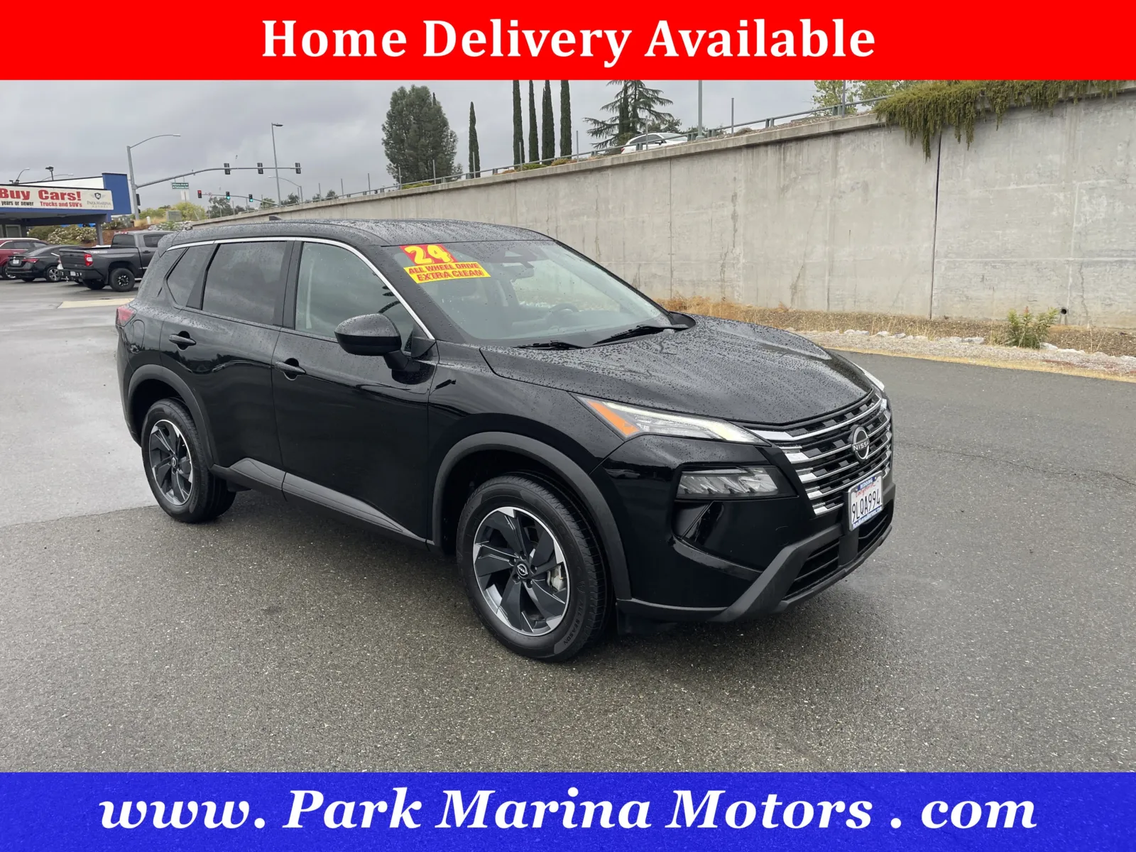 2024 Nissan Rogue SV