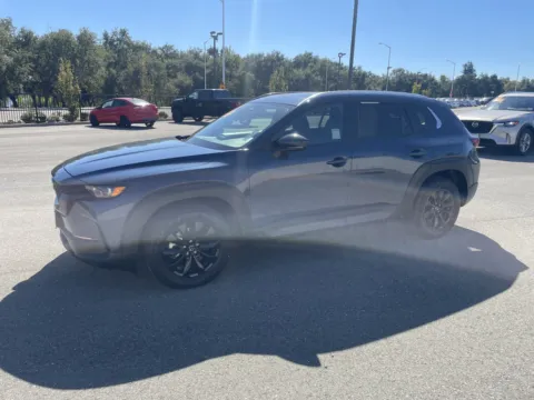 Another view of 2025 Mazda CX-50 2.5 S Preferred Package for sale in Redding, CA at Park Marina Motors