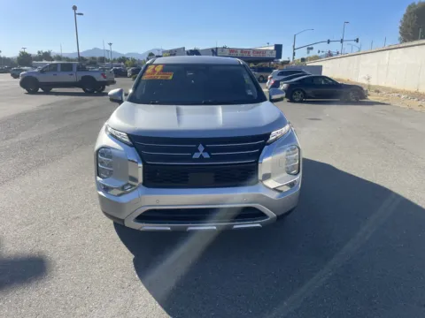 Photos of 2024 Mitsubishi Outlander SE Ralliart for sale in Redding, CA at Park Marina Motors