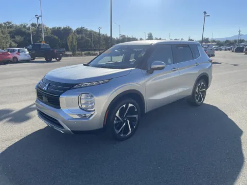 Another view of 2024 Mitsubishi Outlander SE Ralliart for sale in Redding, CA at Park Marina Motors