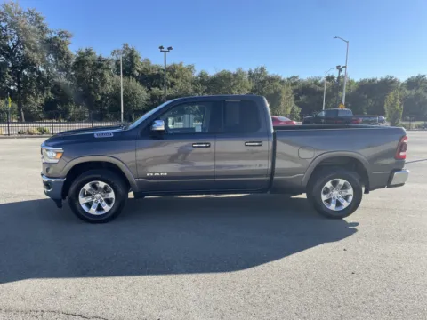 More photos of 2019 Ram 1500 Laramie at Park Marina Motors, CA