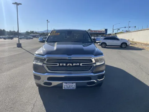Photos of 2019 Ram 1500 Laramie for sale in Redding, CA at Park Marina Motors