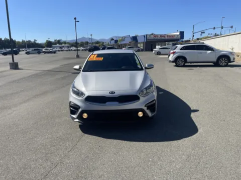 Photos of 2021 Kia Forte LXS for sale in Redding, CA at Park Marina Motors