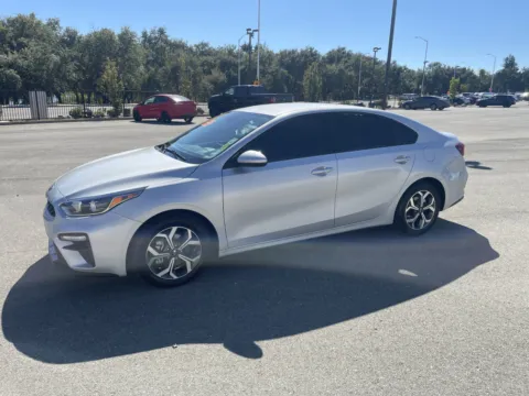Another view of 2021 Kia Forte LXS for sale in Redding, CA at Park Marina Motors