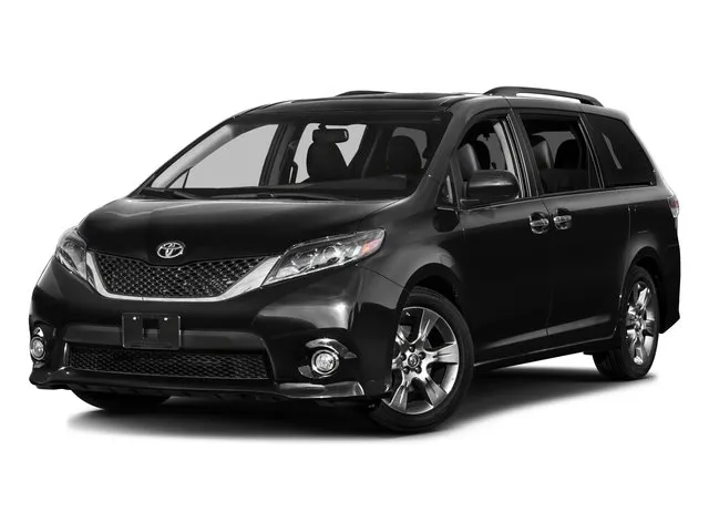 2017 Toyota Sienna SE for sale in Redding, CA