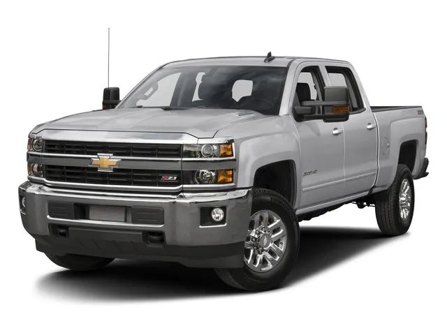 2016 Chevrolet Silverado 2500HD LT for sale in Redding, CA