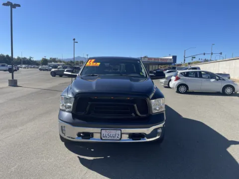 Photos of 2017 Ram 1500 Big Horn for sale in Redding, CA at Park Marina Motors