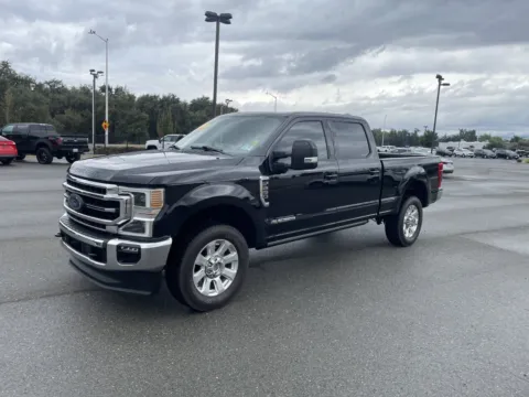 Another view of 2020 Ford Super Duty F-250 SRW LARIAT for sale in Redding, CA at Park Marina Motors