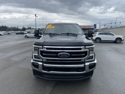 Photos of 2020 Ford Super Duty F-250 SRW LARIAT for sale in Redding, CA at Park Marina Motors
