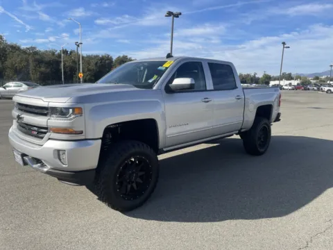 Another view of 2017 Chevrolet Silverado 1500 LT for sale in Redding, CA at Park Marina Motors