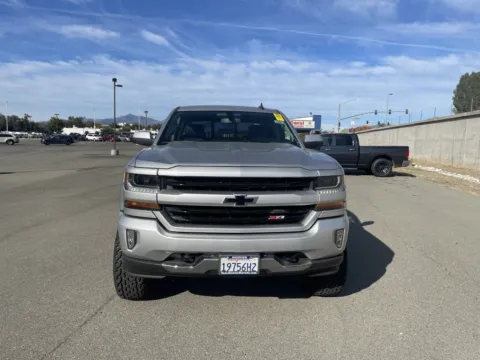 Photos of 2017 Chevrolet Silverado 1500 LT for sale in Redding, CA at Park Marina Motors