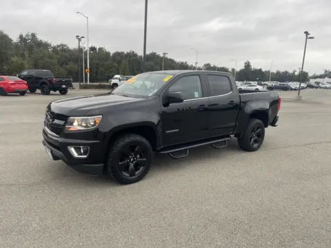 Another view of 2016 Chevrolet Colorado 4WD LT for sale in Redding, CA at Park Marina Motors