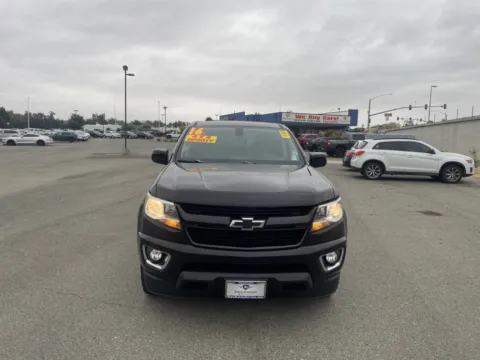 Photos of 2016 Chevrolet Colorado 4WD LT for sale in Redding, CA at Park Marina Motors