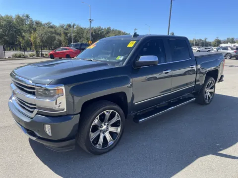 Another view of 2017 Chevrolet Silverado 1500 High Country for sale in Redding, CA at Park Marina Motors