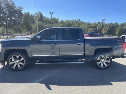 More photos of 2017 Chevrolet Silverado 1500 High Country at Park Marina Motors, CA