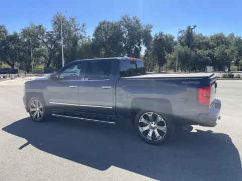 More photos of 2017 Chevrolet Silverado 1500 High Country at Park Marina Motors, CA