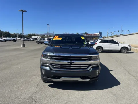 Photos of 2017 Chevrolet Silverado 1500 High Country for sale in Redding, CA at Park Marina Motors