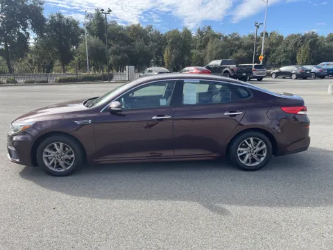 More photos of 2020 Kia Optima LX at Park Marina Motors, CA