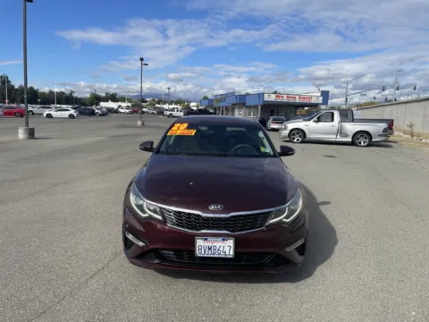 Photos of 2020 Kia Optima LX for sale in Redding, CA at Park Marina Motors