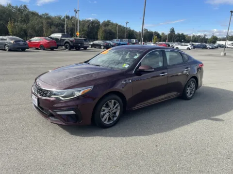 Another view of 2020 Kia Optima LX for sale in Redding, CA at Park Marina Motors