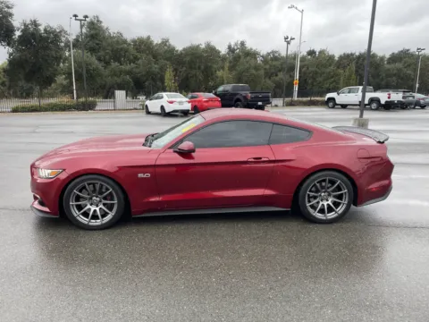 More photos of 2016 Ford Mustang at Park Marina Motors, CA