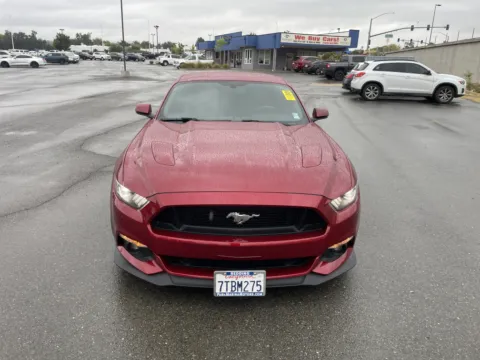 Photos of 2016 Ford Mustang for sale in Redding, CA at Park Marina Motors