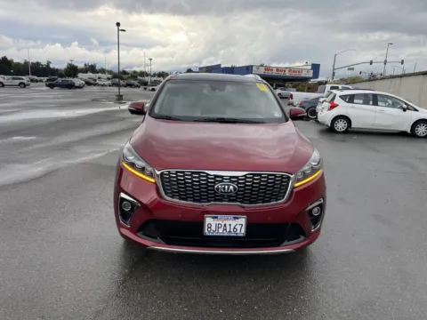 Photos of 2019 Kia Sorento SX V6 for sale in Redding, CA at Park Marina Motors