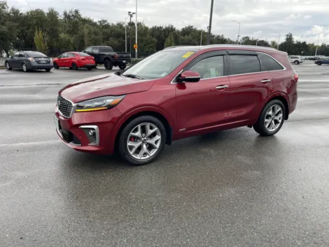 Another view of 2019 Kia Sorento SX V6 for sale in Redding, CA at Park Marina Motors