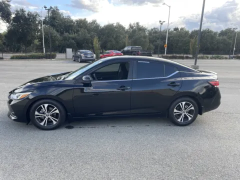 More photos of 2020 Nissan Sentra SV at Park Marina Motors, CA
