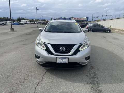 Photos of 2017 Nissan Murano Platinum for sale in Redding, CA at Park Marina Motors