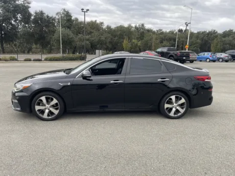 More photos of 2020 Kia Optima S at Park Marina Motors, CA