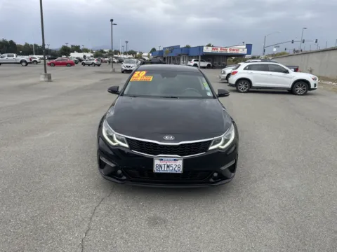 Photos of 2020 Kia Optima S for sale in Redding, CA at Park Marina Motors