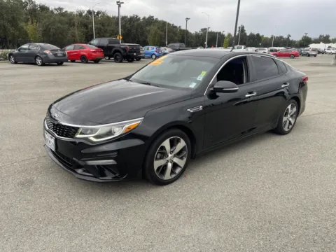 Another view of 2020 Kia Optima S for sale in Redding, CA at Park Marina Motors