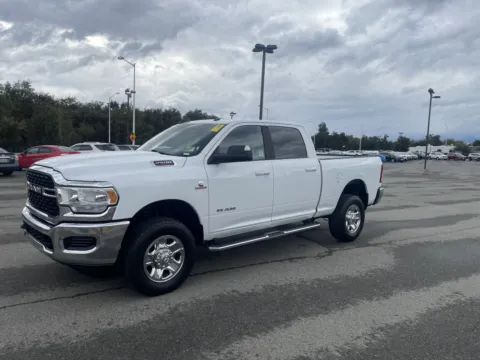 Another view of 2022 Ram 2500 Big Horn for sale in Redding, CA at Park Marina Motors