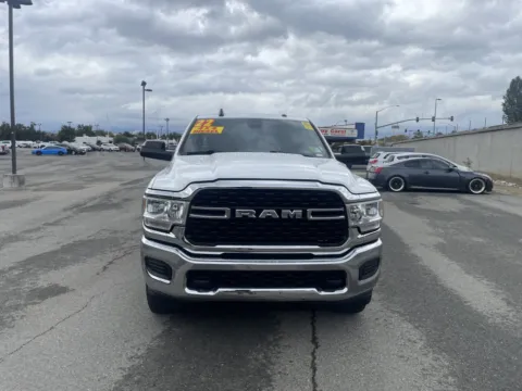 Photos of 2022 Ram 2500 Big Horn for sale in Redding, CA at Park Marina Motors