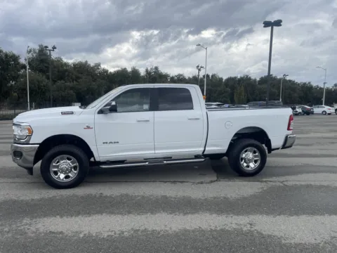 More photos of 2022 Ram 2500 Big Horn at Park Marina Motors, CA