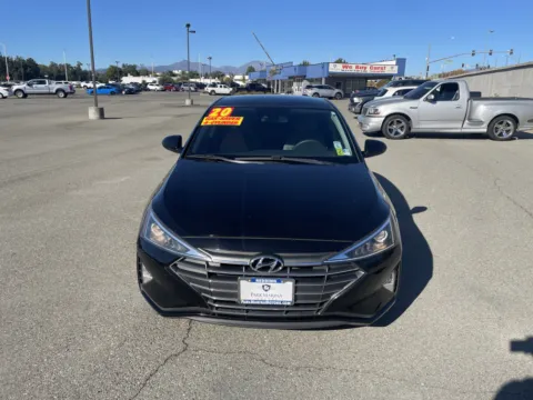 Photos of 2020 Hyundai Elantra SE for sale in Redding, CA at Park Marina Motors