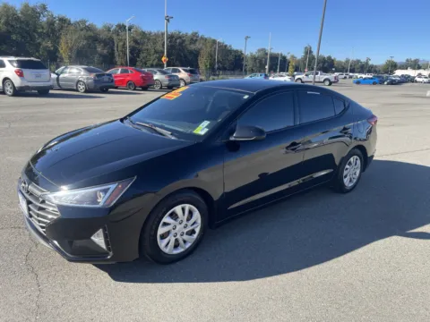 Another view of 2020 Hyundai Elantra SE for sale in Redding, CA at Park Marina Motors
