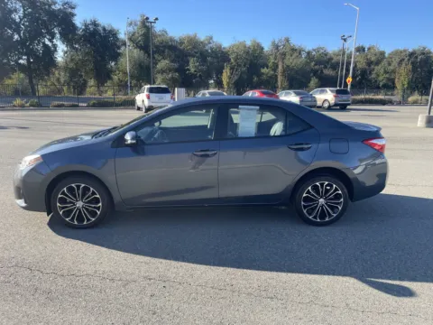 More photos of 2016 Toyota Corolla S Plus at Park Marina Motors, CA