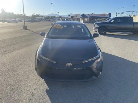 Photos of 2022 Toyota Corolla LE for sale in Redding, CA at Park Marina Motors