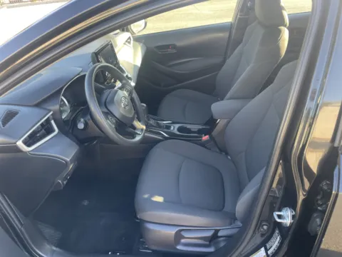 Another view of 2022 Toyota Corolla LE for sale in Redding, CA at Park Marina Motors