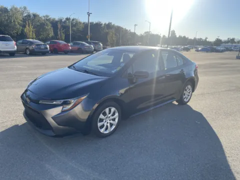 Another view of 2022 Toyota Corolla LE for sale in Redding, CA at Park Marina Motors