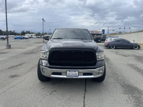 Photos of 2018 Ram 1500 Big Horn for sale in Redding, CA at Park Marina Motors