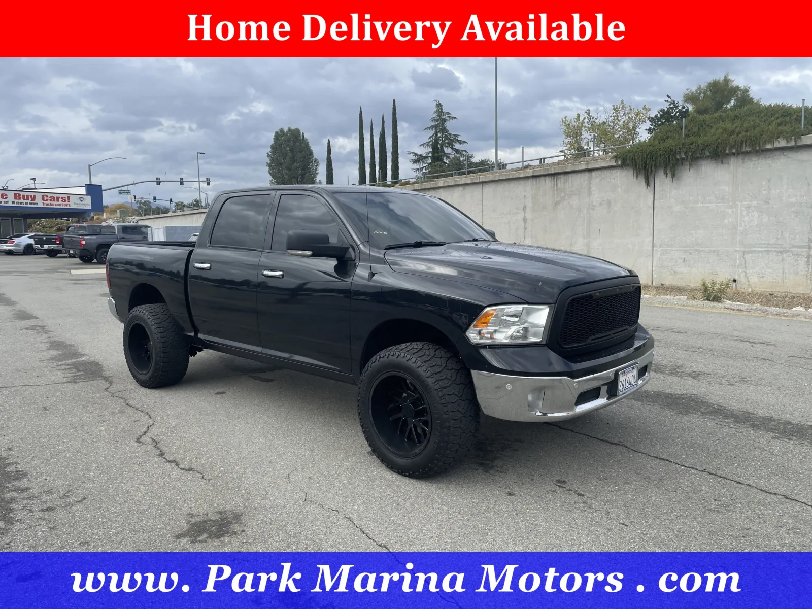 2018 Ram 1500 Big Horn