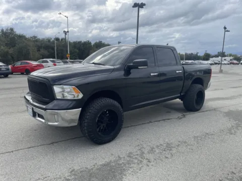 Another view of 2018 Ram 1500 Big Horn for sale in Redding, CA at Park Marina Motors