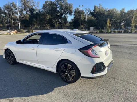 More photos of 2017 Honda Civic Hatchback EX-L Navi at Park Marina Motors, CA