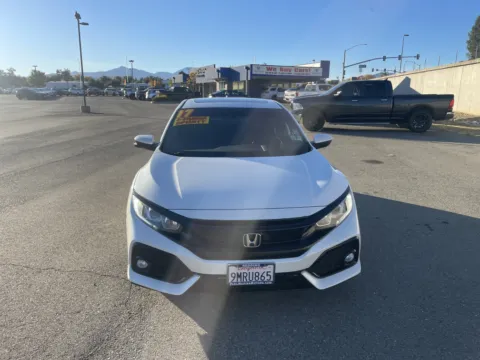 Photos of 2017 Honda Civic Hatchback EX-L Navi for sale in Redding, CA at Park Marina Motors