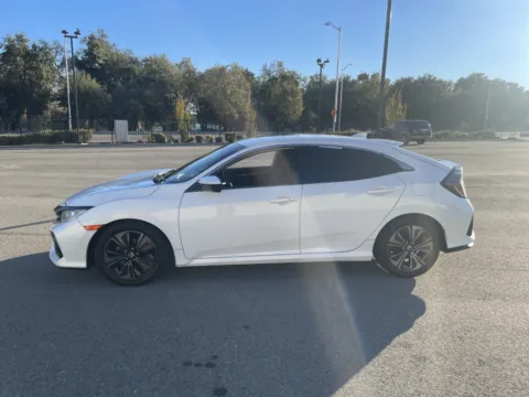 More photos of 2017 Honda Civic Hatchback EX-L Navi at Park Marina Motors, CA