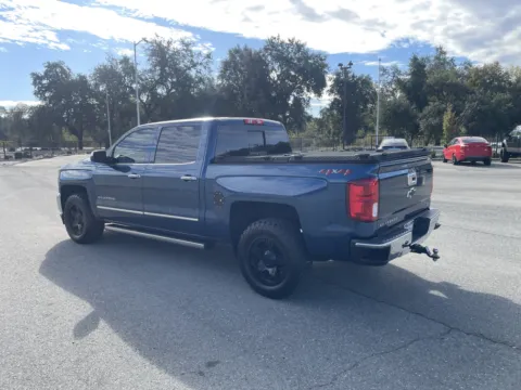 More photos of 2018 Chevrolet Silverado 1500 LTZ at Park Marina Motors, CA