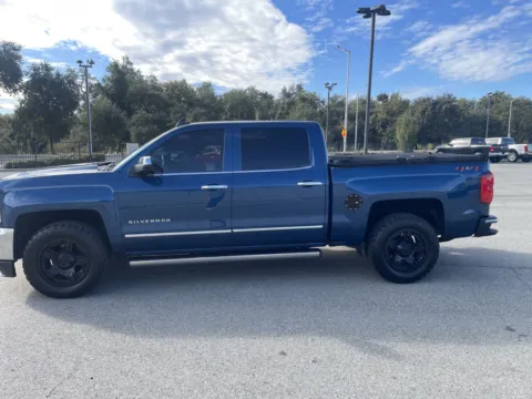 More photos of 2018 Chevrolet Silverado 1500 LTZ at Park Marina Motors, CA